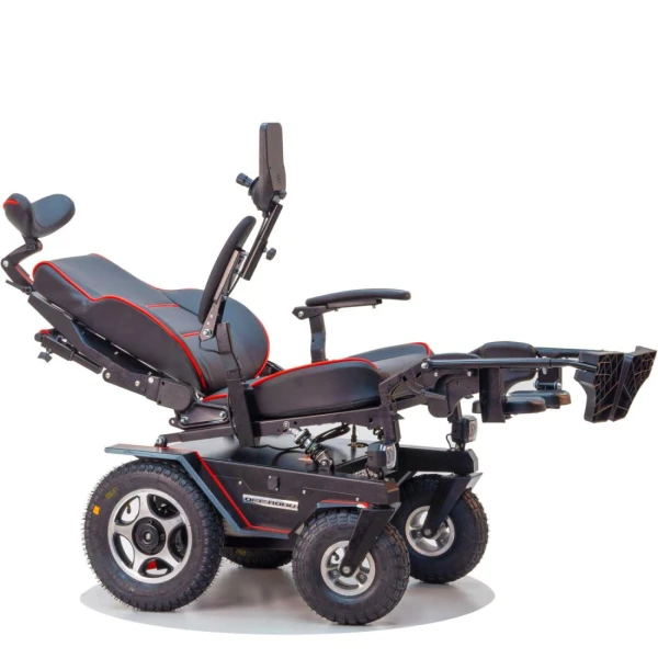 Кресло-коляска с электроприводом Caterwil Ultra