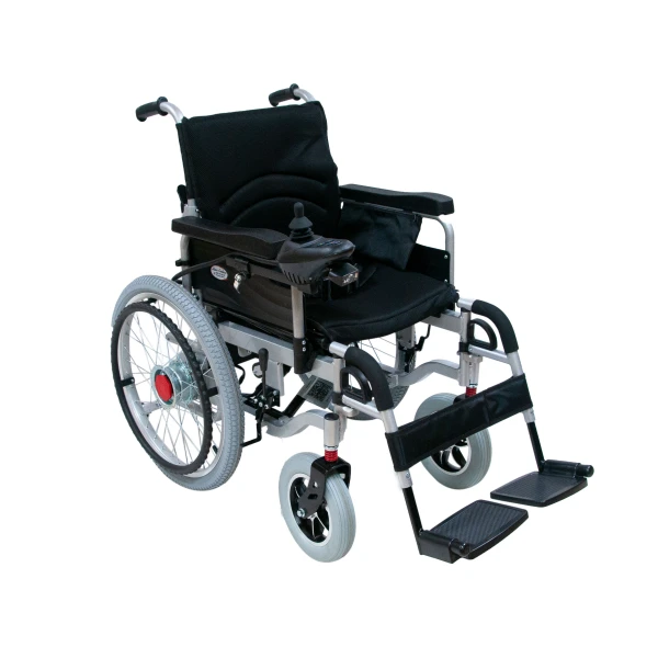 Кресло-коляска  инвалидная с электроприводом  FS101А-46 