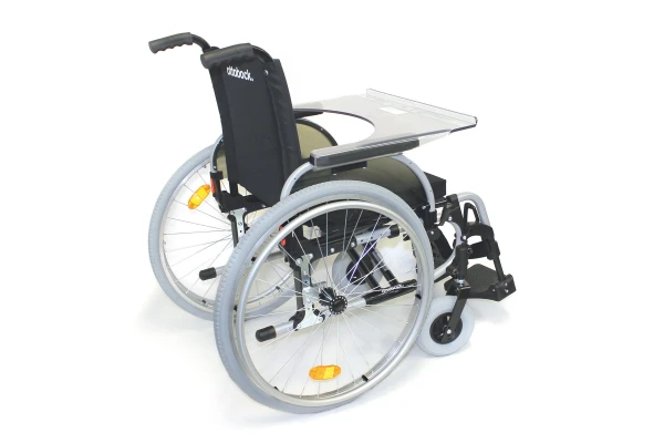 Кресло-коляска с ручным приводом комнатная ОТТО БОКК Старт комплект 13 ШС 45,5 см.
