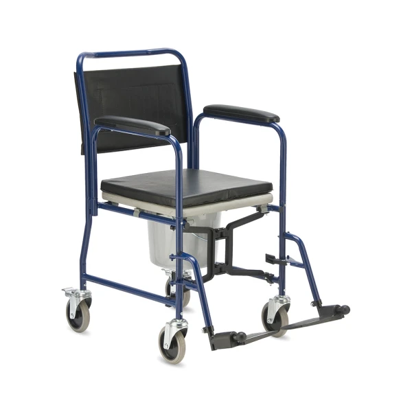 Кресло-коляска с санитарным оснащением для инвалидов «Armed», вариант исполнения: H 009B