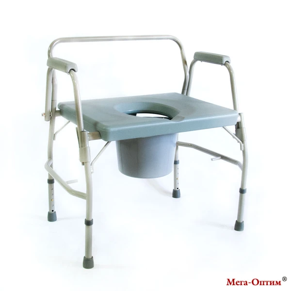 Кресло-стул  с санитарным оснащением HMP-7012