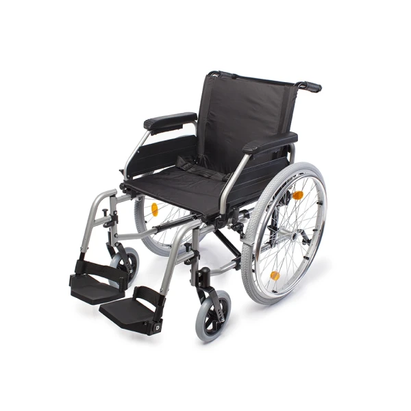 Кресло-коляска с ручным приводом ЗСО Норма-06