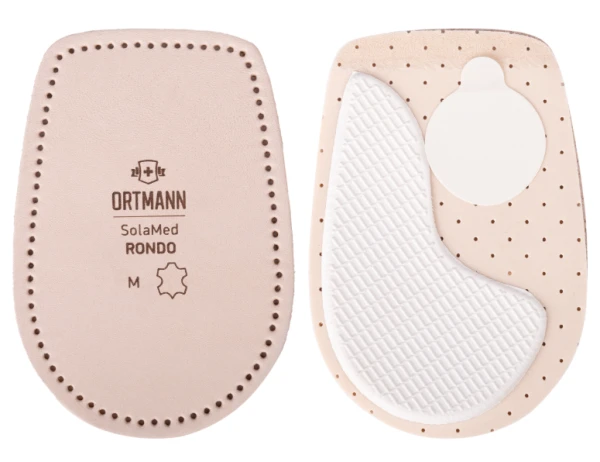 Приспособления ортопедические корригирующие подпяточники RONDO, арт. DC0151