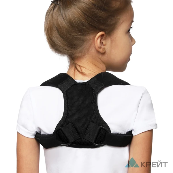 Реклинатор ортопедический - &quot;Крейт&quot;, Е-14, №1, черный