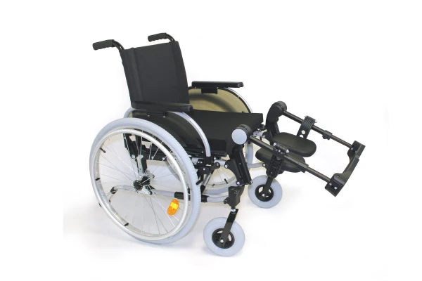 Кресло-коляска с ручным приводом комнатная ОТТО БОКК Старт комплект 6 ШС 45,5 см.
