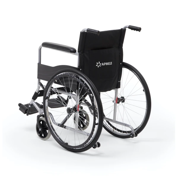 Кресло-коляска для инвалидов «Armed», вариант исполнения H007