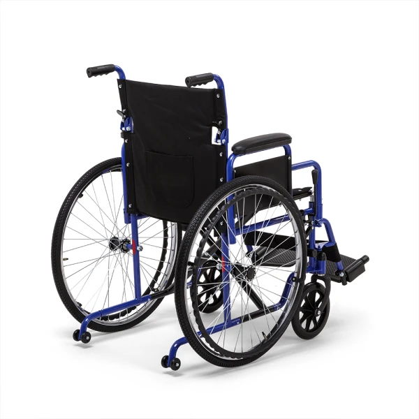 Кресло-коляска для инвалидов «Armed», вариант исполнения H035 (510 мм, пневма)