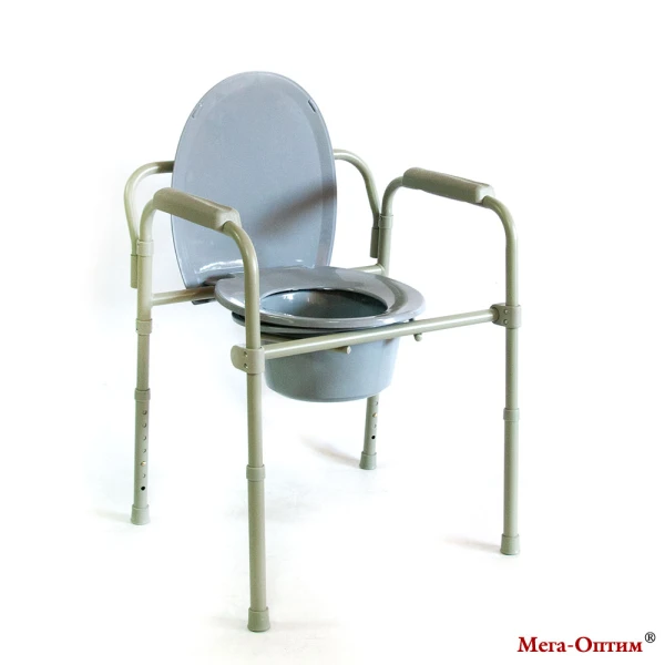 Кресло-стул  с санитарным оснащением HMP-7210A 