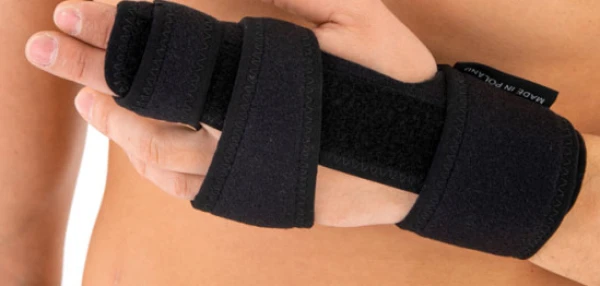 Ортез верхней конечности REH4MAT, ортез на пальцы AM-SP-01 (размеры для правой и левой руки: универсальный)