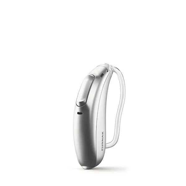 Аппарат слуховой цифровой заушный средней мощности Phonak Bolero M50-M (Фонак Болеро) для открытого протезирования