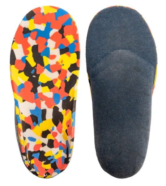 Приспособления вкладные корригирующие для изготовления индивидуальных ортопедических стелек арт. Кидс спешиал FTD1422 