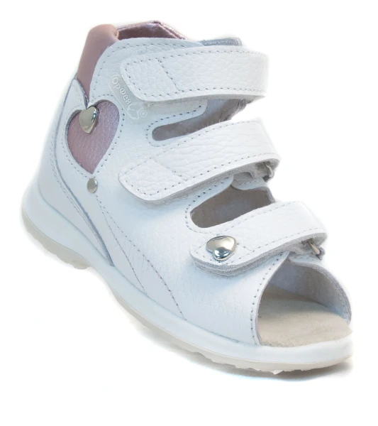 09-01-01 Ортопедическая обувь сложная без утепленной подкладки (пара) для детей, мод 158