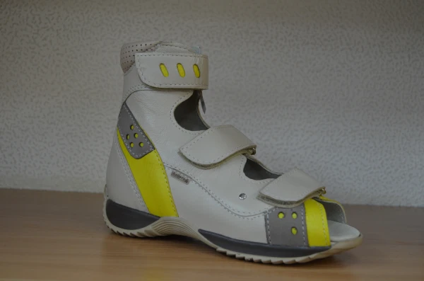 Ортопедическая обувь сложная без утепленной подкладки (пара) Алорто, модель А-008