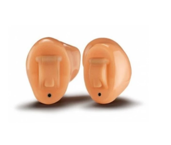 Аппарат слуховой audifon rega CIC faceplate, внутриканальный